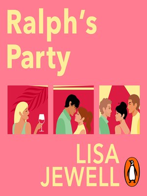 cover image of Ralph's Party
